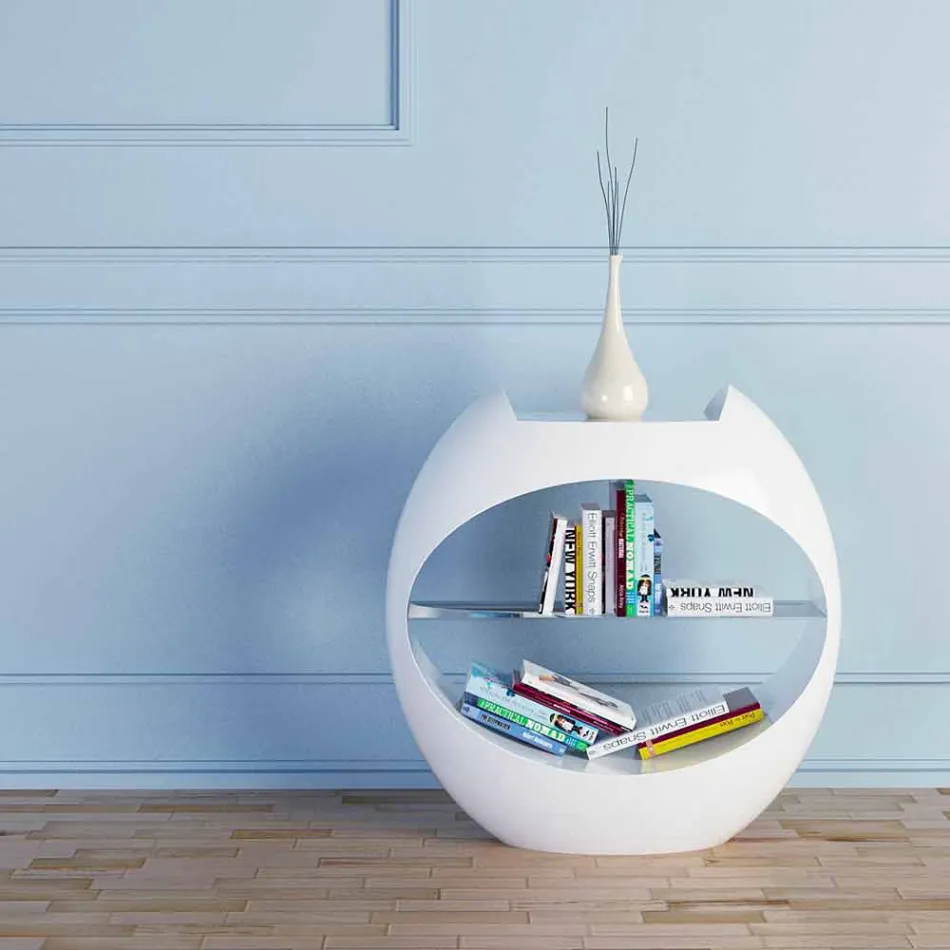 Konzole moderního designu vyráběného v Itálii, Gatteo Viadurini