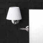 Dual konzole na nohy ve stylu keramiky 900 ‚Serenity Viadurini