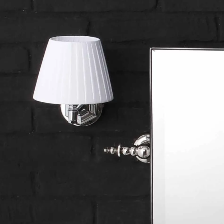 Dual konzole na nohy ve stylu keramiky 900 ‚Serenity Viadurini