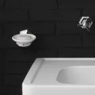 Dual konzole na nohy ve stylu keramiky 900 ‚Serenity Viadurini