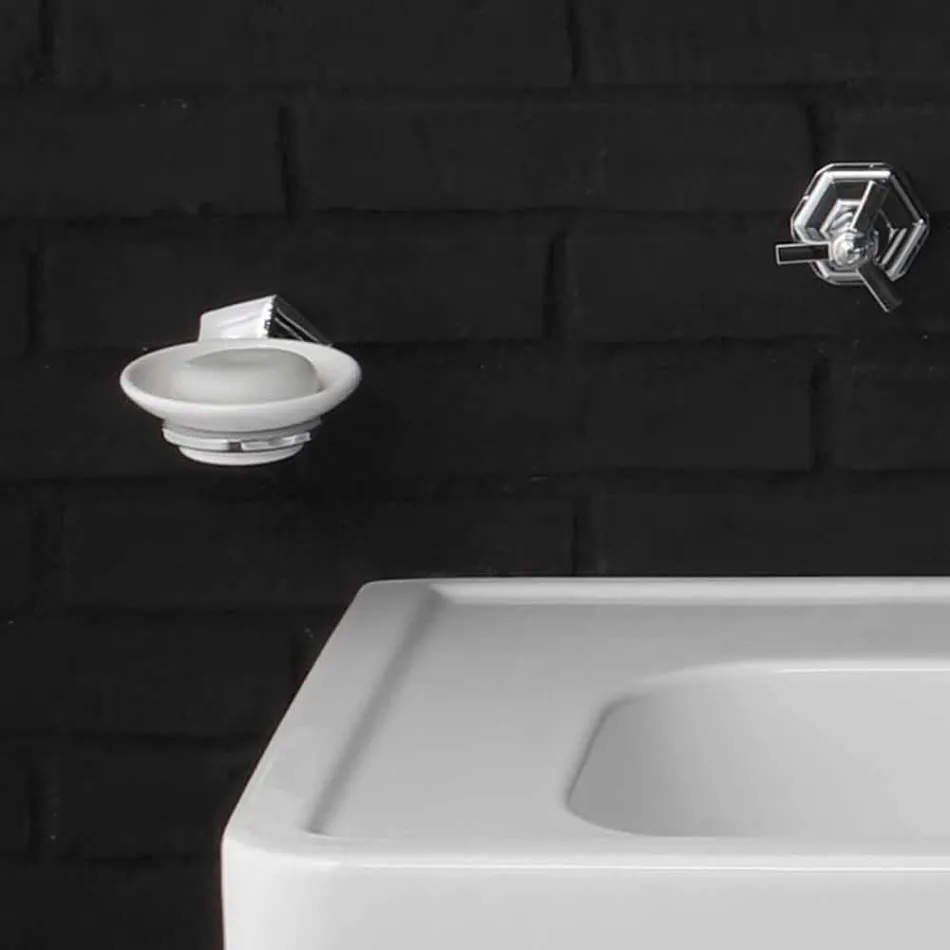 Dual konzole na nohy ve stylu keramiky 900 ‚Serenity Viadurini