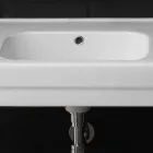 Dual konzole na nohy ve stylu keramiky 900 ‚Serenity Viadurini