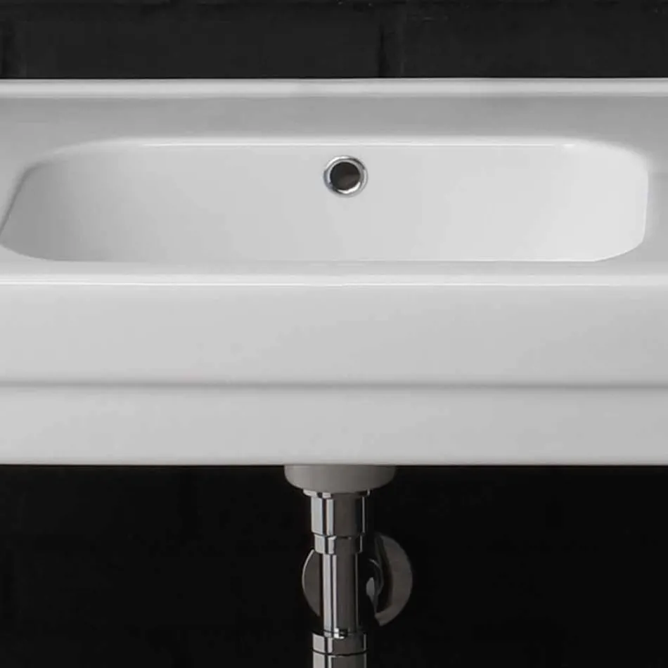 Dual konzole na nohy ve stylu keramiky 900 ‚Serenity Viadurini