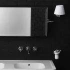 Dual konzole na nohy ve stylu keramiky 900 ‚Serenity Viadurini