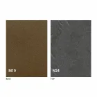 Konzola ze dřeva a kovu rozšiřitelná až na 295 cm Made in Italy - Timedio Viadurini