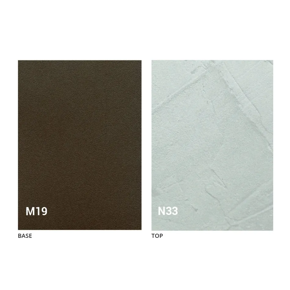 Stolní konzola ze dřeva a kovu rozšiřitelná až na 295 cm Made in Italy - Timedio Viadurini