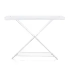 Plexisklo konzole pro vchod nebo obývací pokoj Made in Italy - Tennessee Viadurini