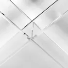 Plexisklo konzole pro vchod nebo obývací pokoj Made in Italy - Tennessee Viadurini