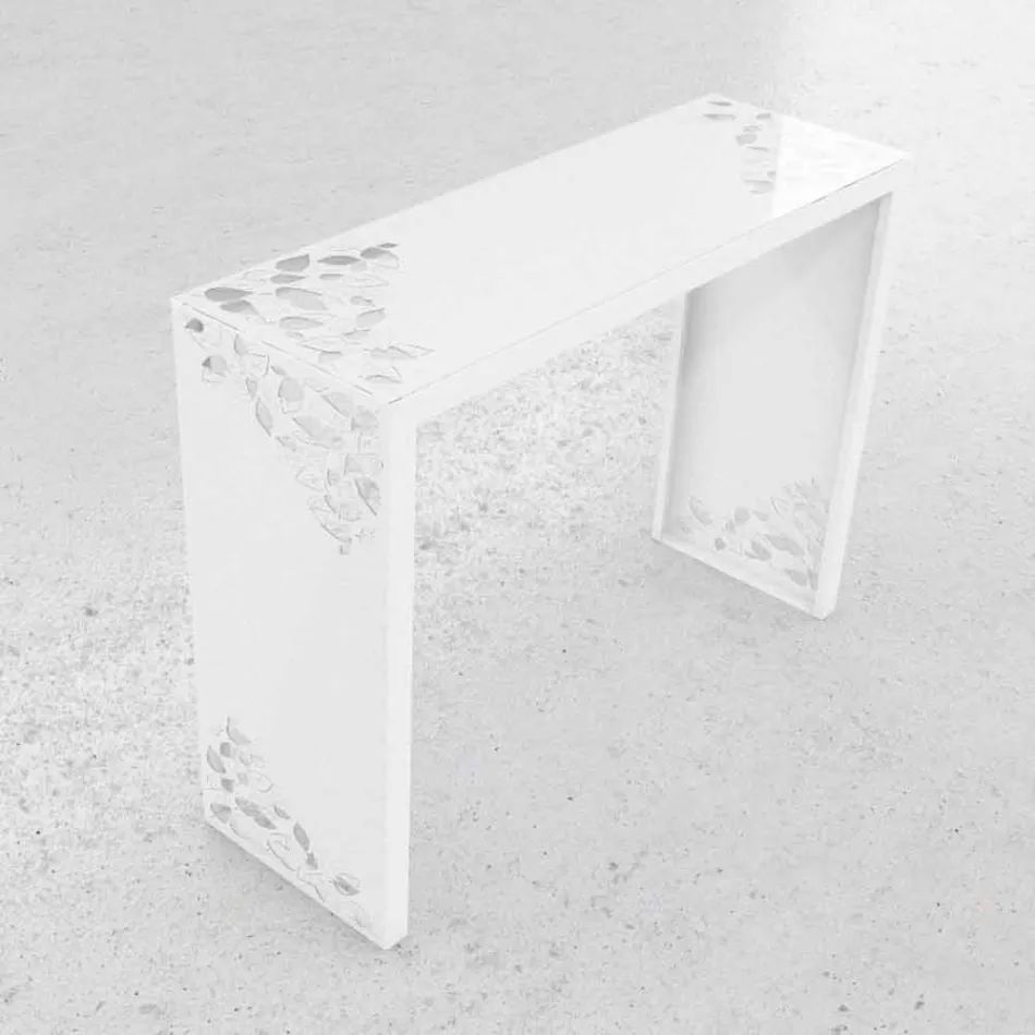 Konzola Konsolle 120x40x90 Mabele Viadurini