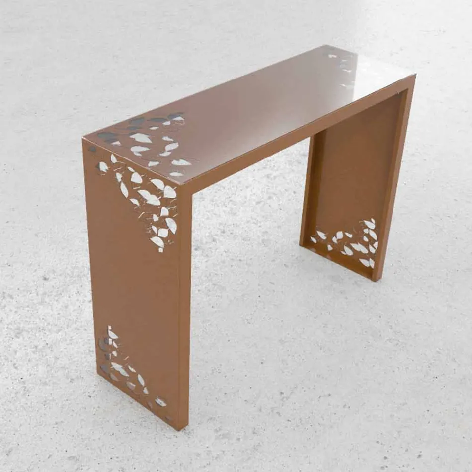 Konzola Konsolle 120x40x90 Mabele Viadurini