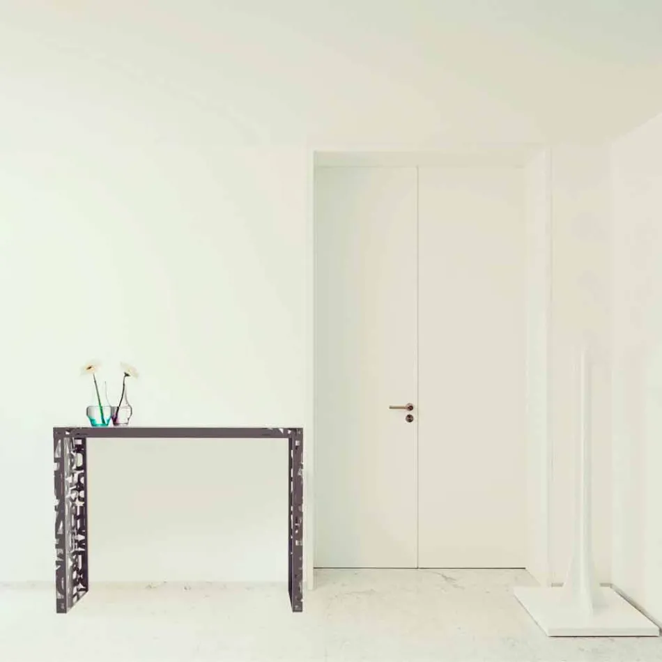 Konzola Konsolle 120x40x90 Mabele Viadurini