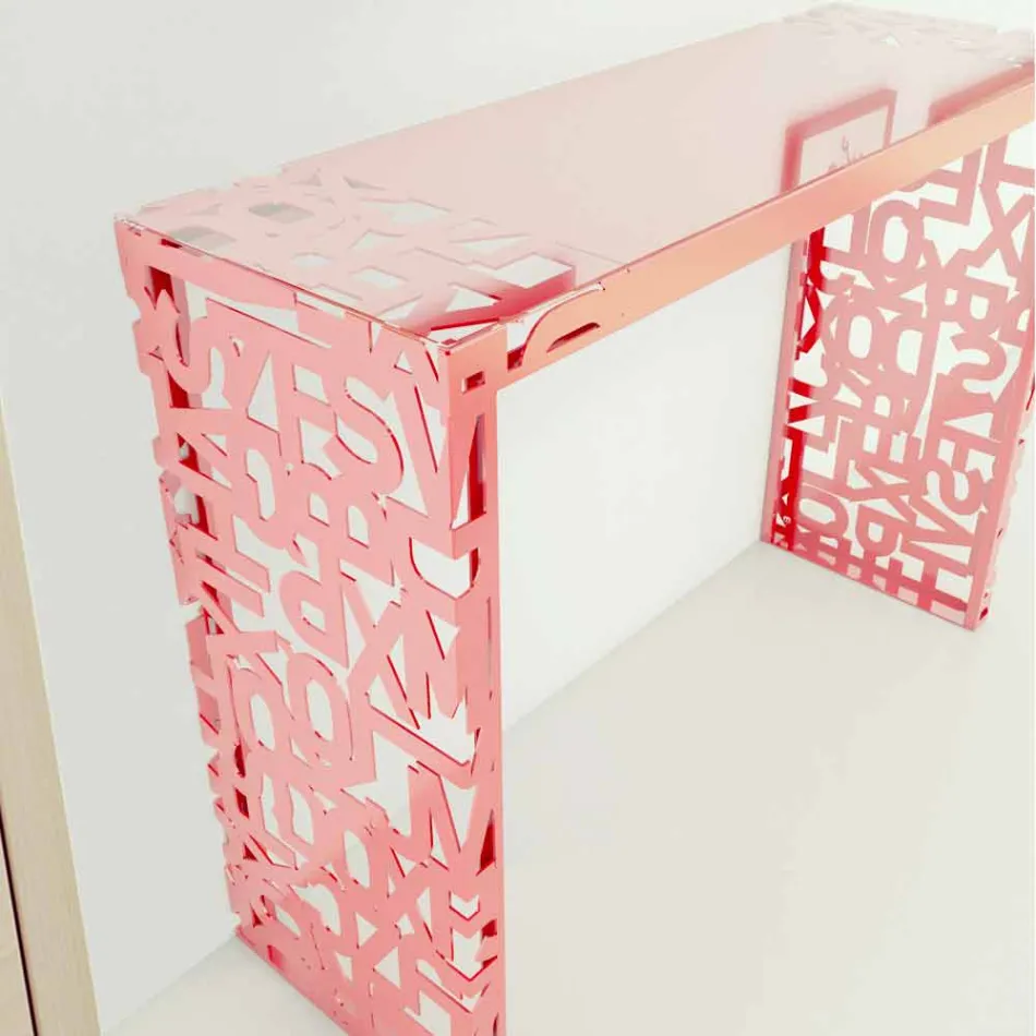 Konzola Konsolle 120x40x90 Mabele Viadurini