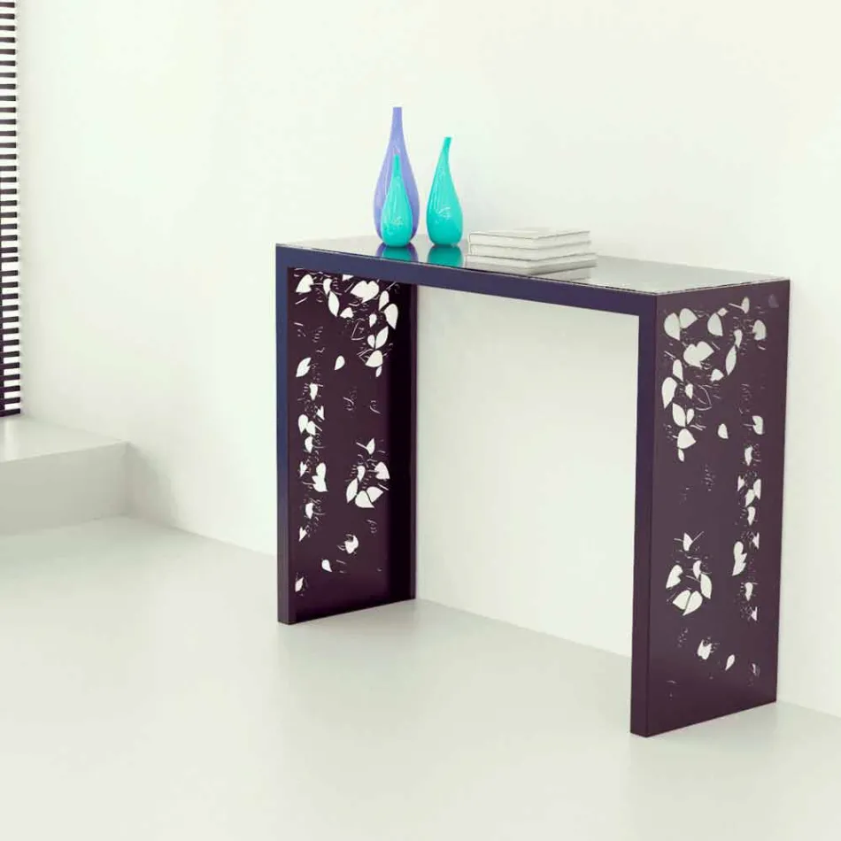 Konzola Konsolle 120x40x90 Mabele Viadurini