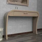 Moderní konzola se zásuvkou v Itálii, Gambara Viadurini