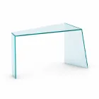 Konzole pro moderní vstup do skla Extralight Made v Itálii - Rosalia Viadurini