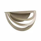 Pozastavená konzole v železe pro moderní design Made in Italy - Olfeo Viadurini