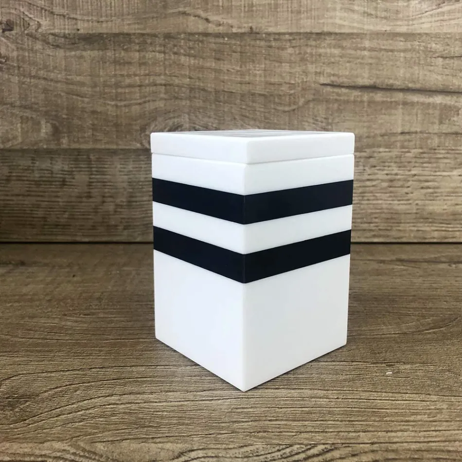 Kontejner na koření s italskou vysoce kvalitní čepicí Corian - pikantní Viadurini