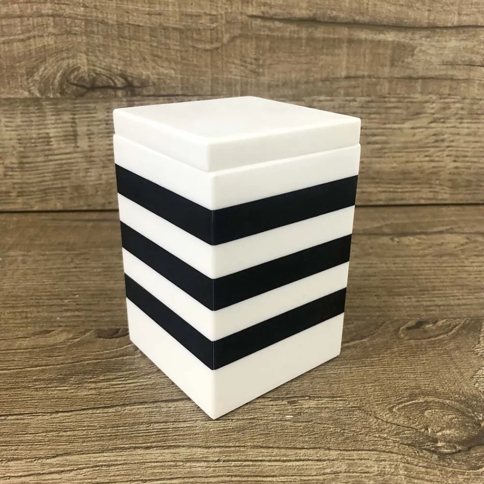 Kontejner na koření s italskou vysoce kvalitní čepicí Corian - pikantní Viadurini