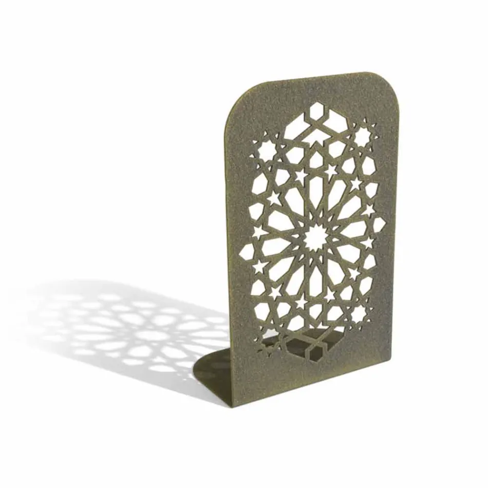 Pár Bookend &quot;Blokko&quot; Mabele Viadurini