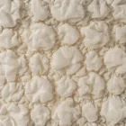 Elegantní potah na židli s opěradlem do obývacího pokoje z vyšívaného prádla - Panteo Viadurini