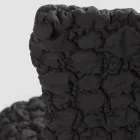 Elegantní potah na židli s opěradlem do obývacího pokoje z vyšívaného prádla - Panteo Viadurini