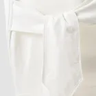 Elegantní potah na židli do obývacího pokoje v barevné bavlně s opěradlem - Filippa Viadurini