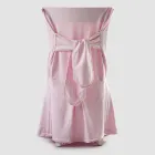 Elegantní potah na židli do obývacího pokoje v barevné bavlně s opěradlem - Filippa Viadurini