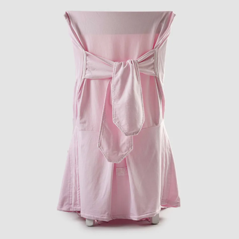 Elegantní potah na židli do obývacího pokoje v barevné bavlně s opěradlem - Filippa Viadurini