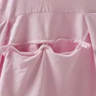 Elegantní potah na židli do obývacího pokoje v barevné bavlně s opěradlem - Filippa Viadurini