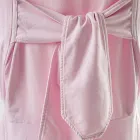 Elegantní potah na židli do obývacího pokoje v barevné bavlně s opěradlem - Filippa Viadurini