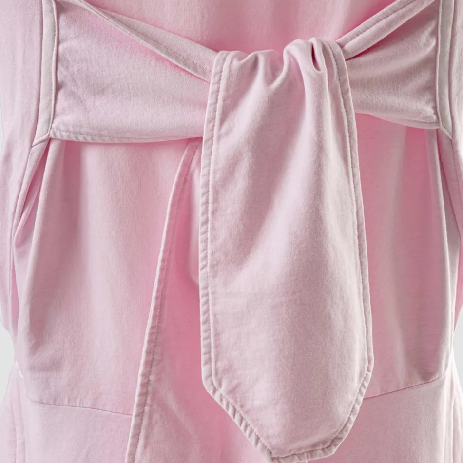 Elegantní potah na židli do obývacího pokoje v barevné bavlně s opěradlem - Filippa Viadurini