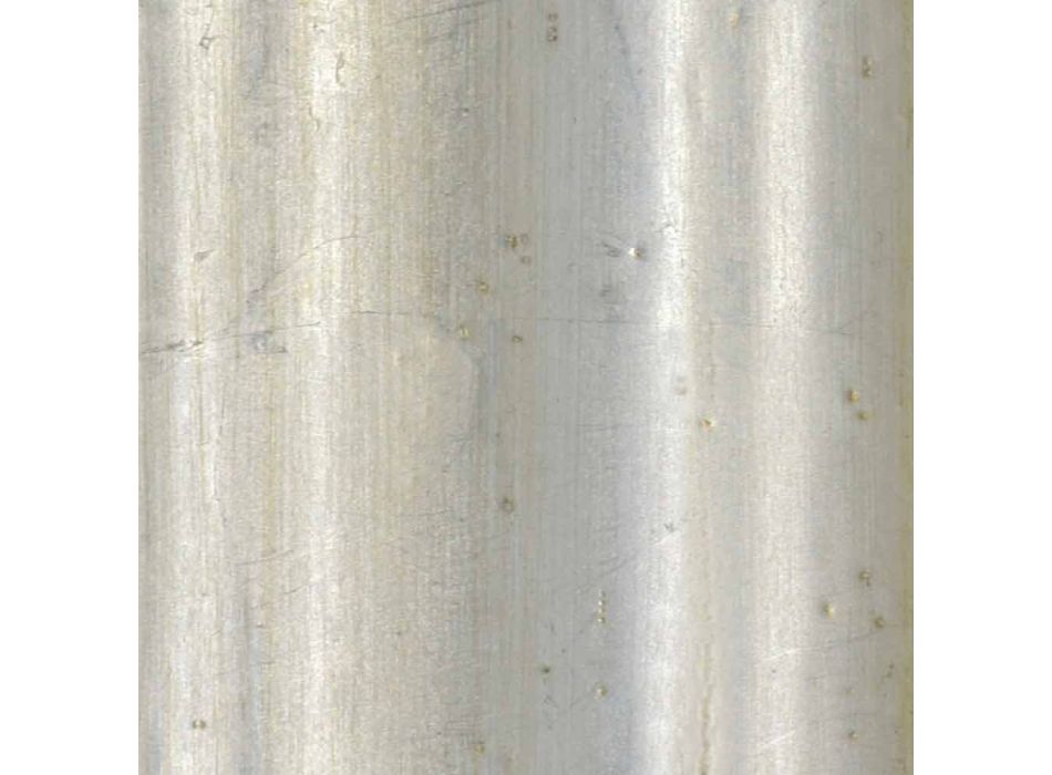 Nástěnný plazmový rám z ayusového dřeva, jedle vyrobené v Itálii Giulio Viadurini