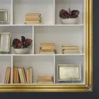 Nástěnný plazmový rám z ayusového dřeva, jedle vyrobené v Itálii Giulio Viadurini