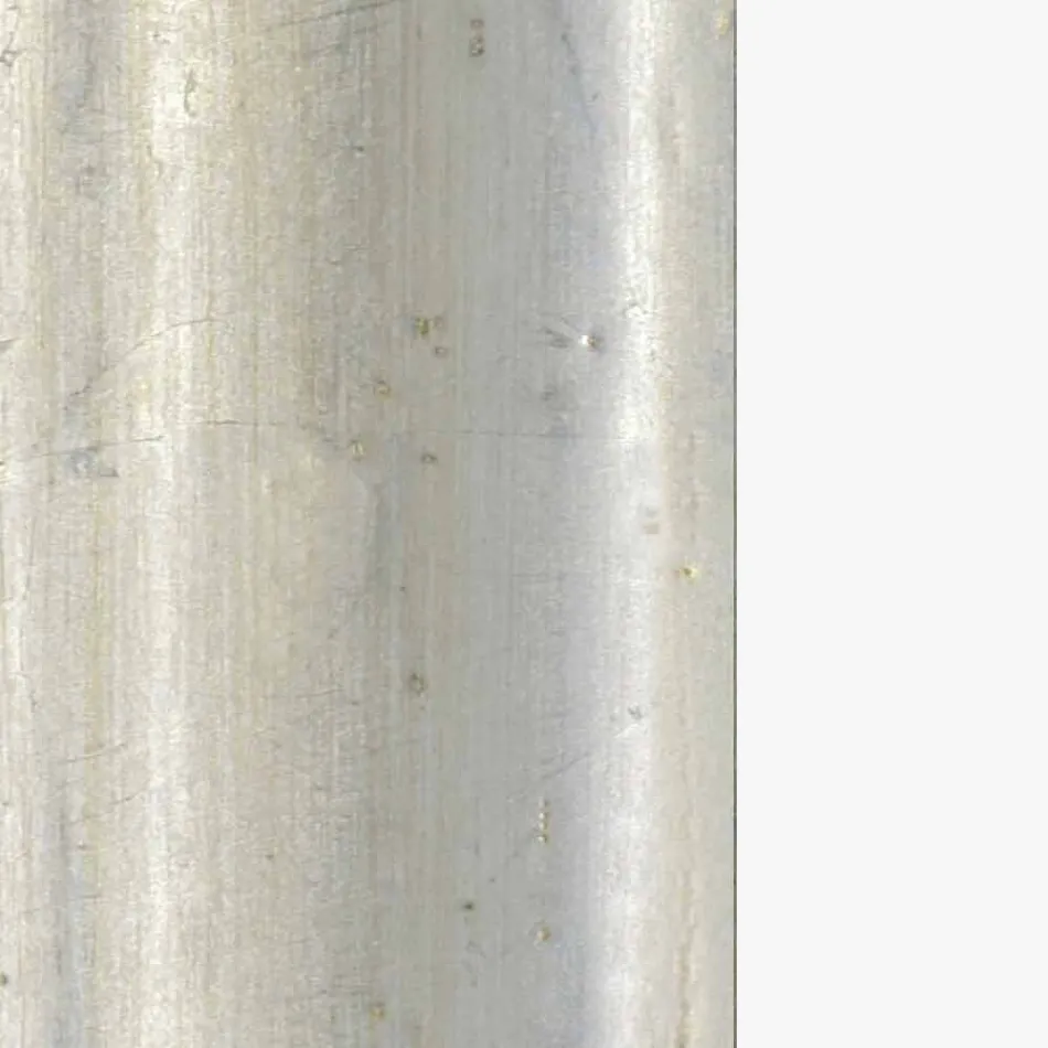 Ruční držák dřevěného plazmového držáku vyrobený v Itálii Tommaso Viadurini