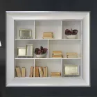 Ruční držák dřevěného plazmového držáku vyrobený v Itálii Tommaso Viadurini