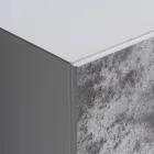 3dveřová příborník se 3 vnitřními policemi ze dřeva a MDF - Pesci Viadurini