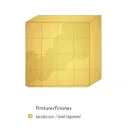 Moderní designový 8dveřový příborník Ardesia, bílá, černá nebo zlatá Viadurini