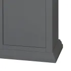 Příborník se strukturou z dýhovaných dřevěných částic Made in Italy - Odino Viadurini