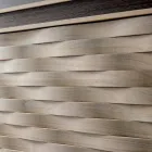 Víra moderní design masivního dřeva, L192 x D 50 cm, Teresa Viadurini