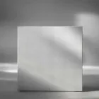 Design příborník 2 dveře bílá, černá nebo zlatá vzor Flora Viadurini