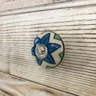 Příborník z masivního smrkového dřeva s vnitřními policemi vyrobený v Itálii - Pierrot Viadurini