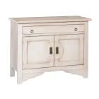 Dřevěný příborník různých povrchových úprav Made in Italy - Ashvin Viadurini