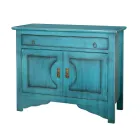 Dřevěný příborník různých povrchových úprav Made in Italy - Ashvin Viadurini