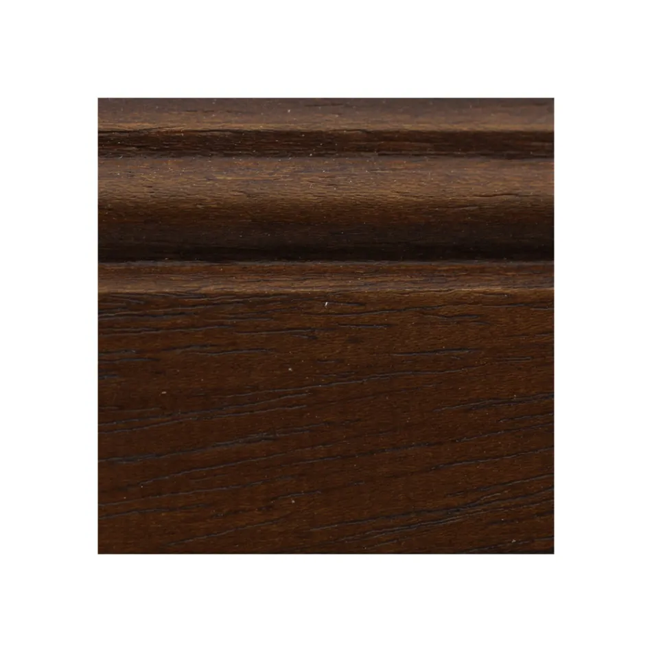 Dřevěný příborník různých povrchových úprav vyrobený v Itálii - Magni Viadurini