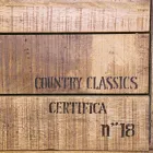 Příborník ze dřeva a oceli s dveřmi a 4 zásuvkami v průmyslovém stylu - Renza Viadurini