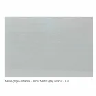 Současná kuchyňská linka s 3 dveře přírodní ořech, L 215 x W 50 cm, Flora Viadurini