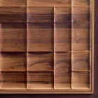 Moderní design Skříň se 3 dveřmi z masivního dřeva Anna Viadurini