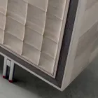 Moderní design Skříň se 3 dveřmi z masivního dřeva Anna Viadurini