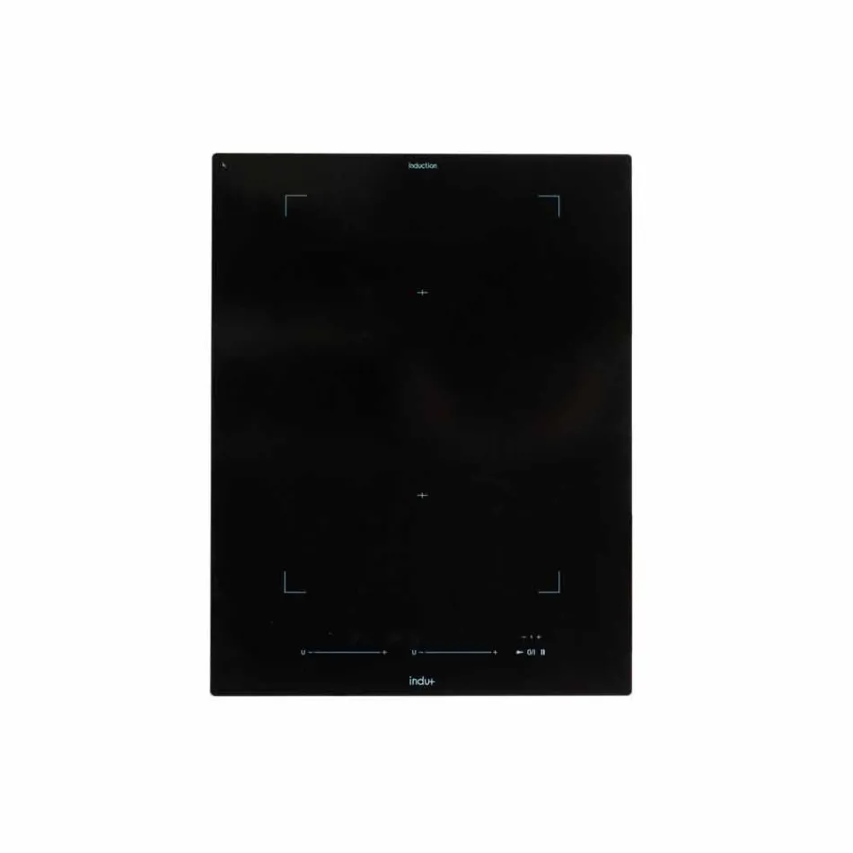 Moderní kuchyně na kolech pro venkovní zahrádku ze dřeva a oceli - Calliope Viadurini