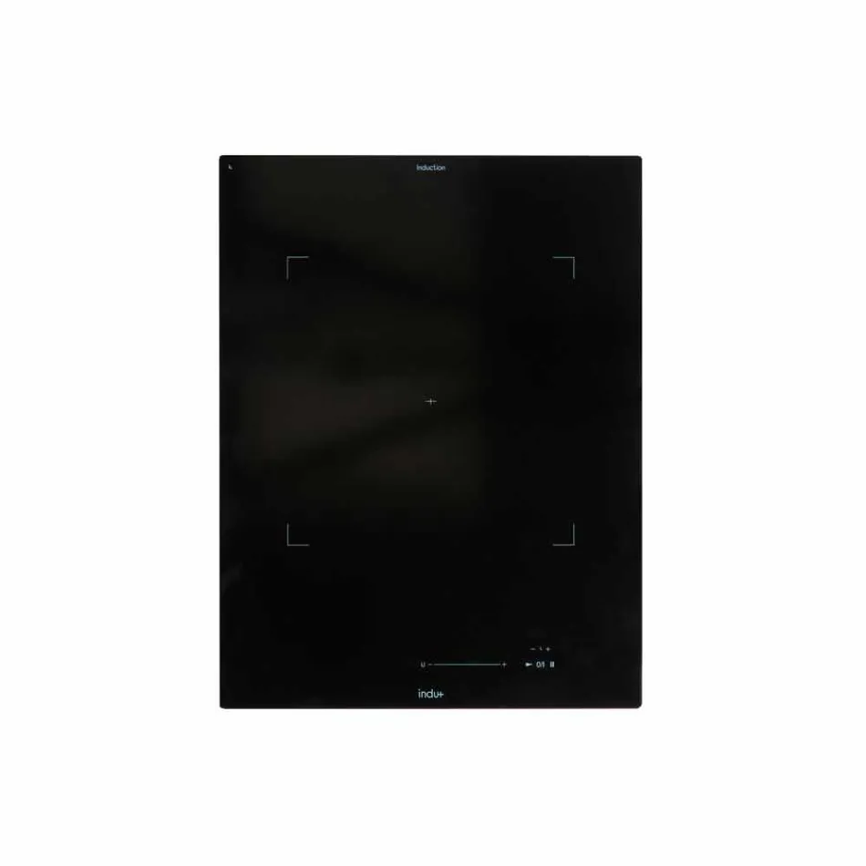 Moderní kuchyně na kolech pro venkovní zahrádku ze dřeva a oceli - Calliope Viadurini